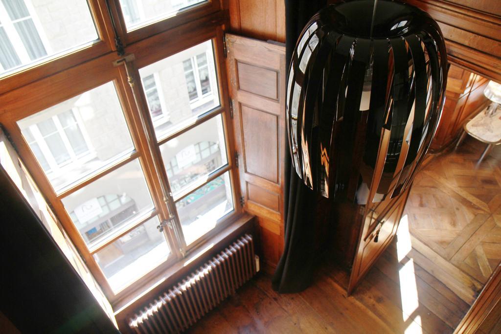 Apartment Le 1725 생말로 객실 사진