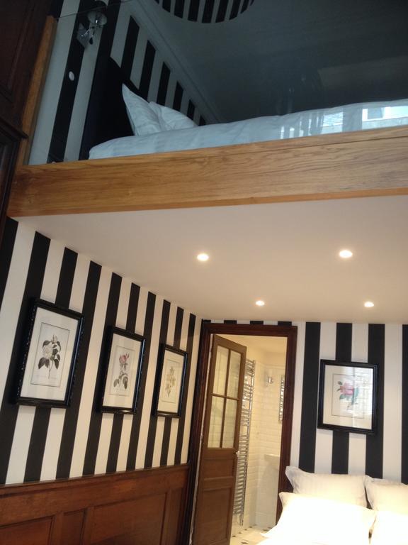 Apartment Le 1725 생말로 객실 사진