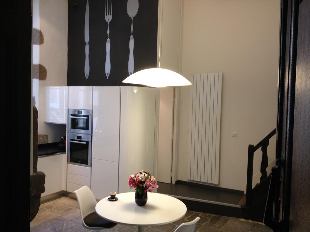 Apartment Le 1725 생말로 객실 사진