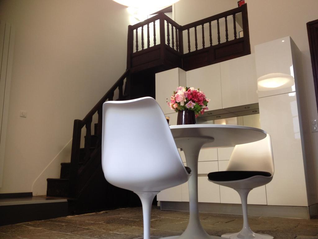 Apartment Le 1725 생말로 객실 사진